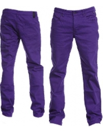 DC Calça Amity Straight Color